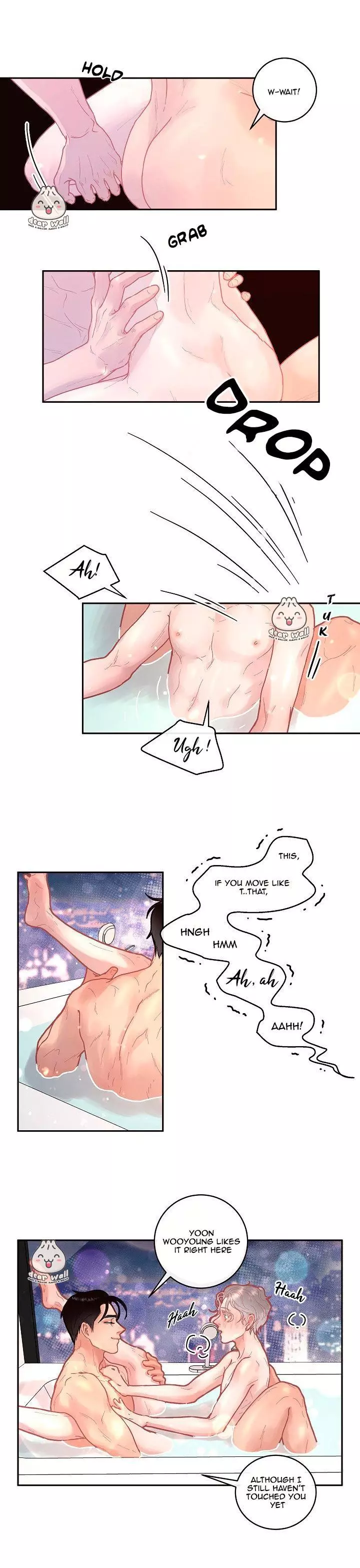 How to Chase an Alpha Chapter 33 page 9
