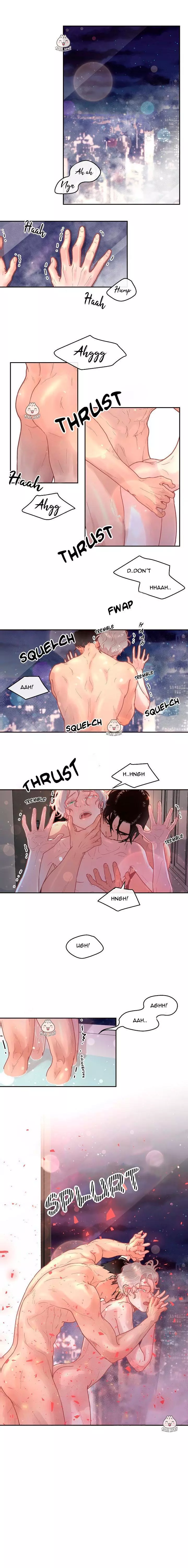 How to Chase an Alpha Chapter 33 page 11