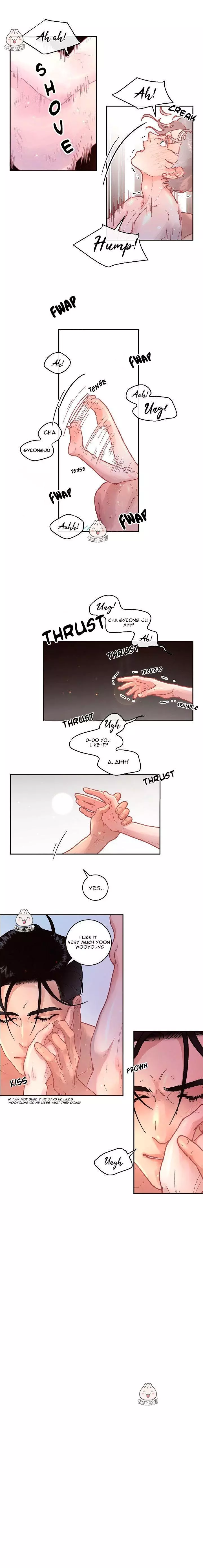 How to Chase an Alpha Chapter 33 page 10