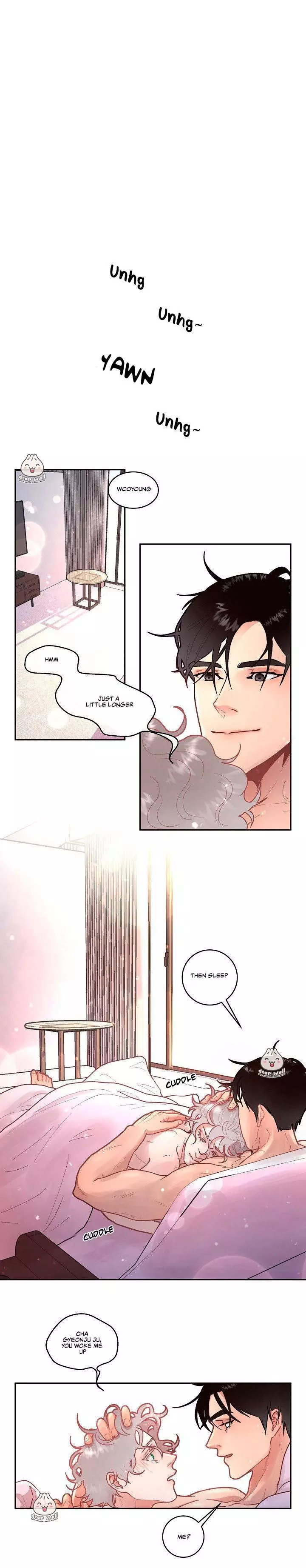 How to Chase an Alpha Chapter 34 page 2
