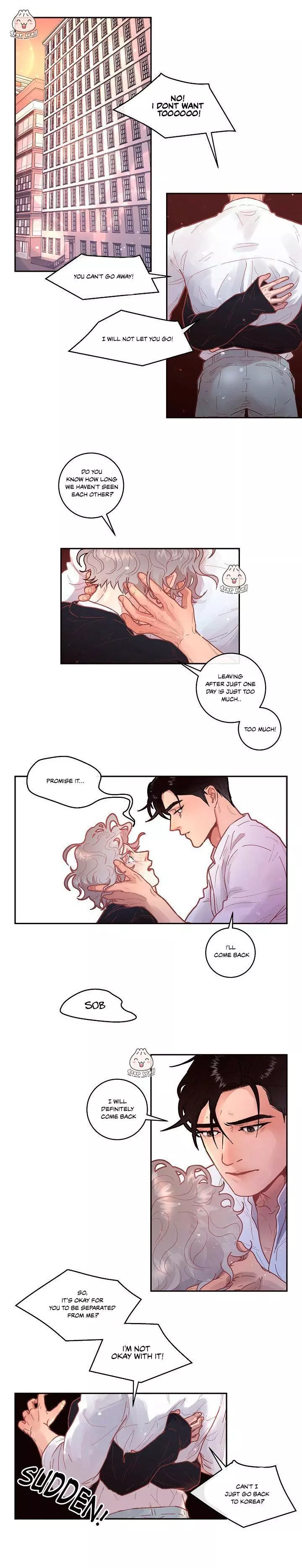 How to Chase an Alpha Chapter 34 page 6