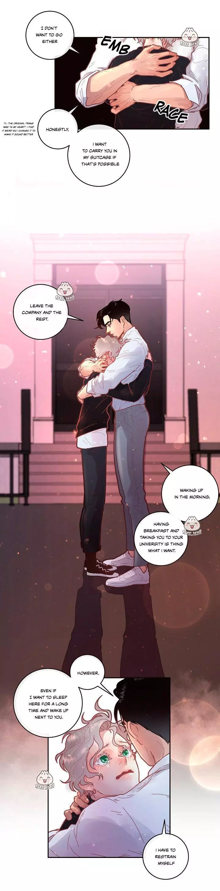 How to Chase an Alpha Chapter 34 page 7