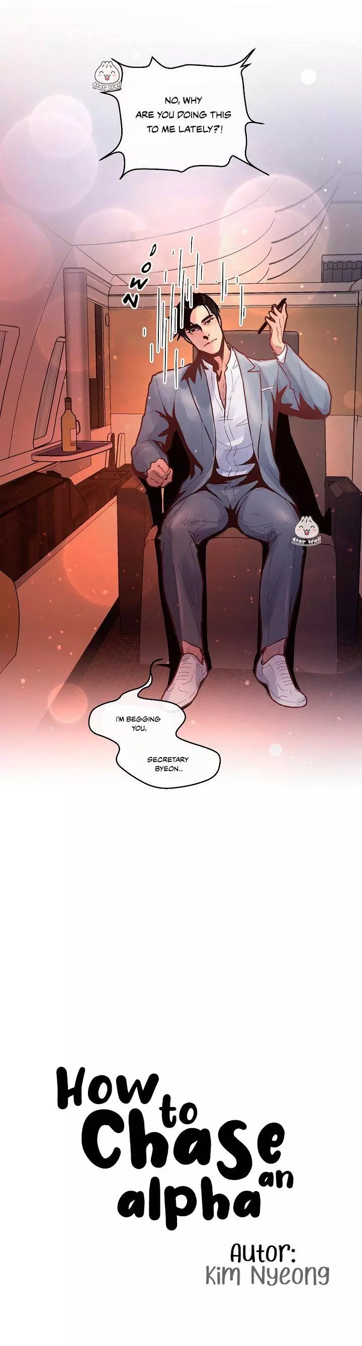 How to Chase an Alpha Chapter 34 page 10