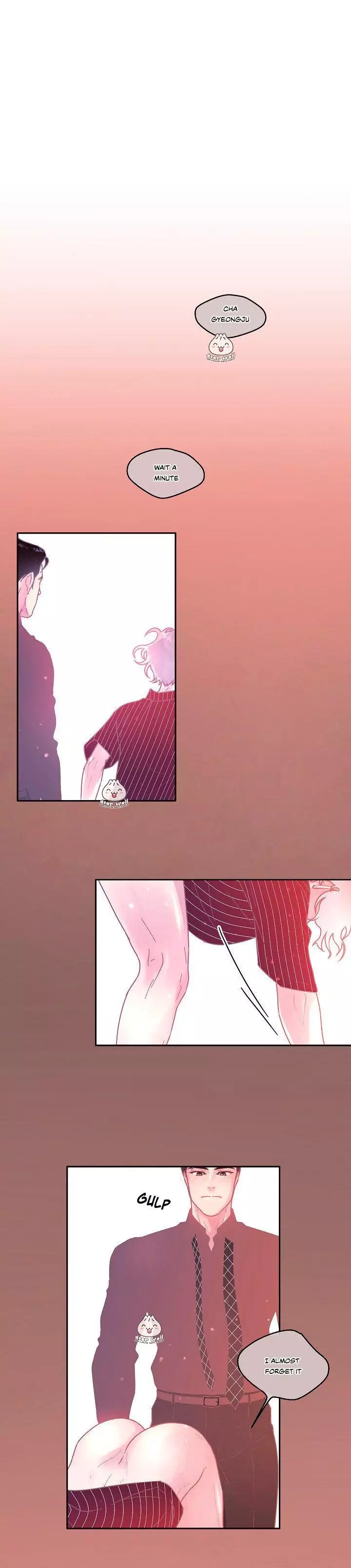 How to Chase an Alpha Chapter 34 page 17