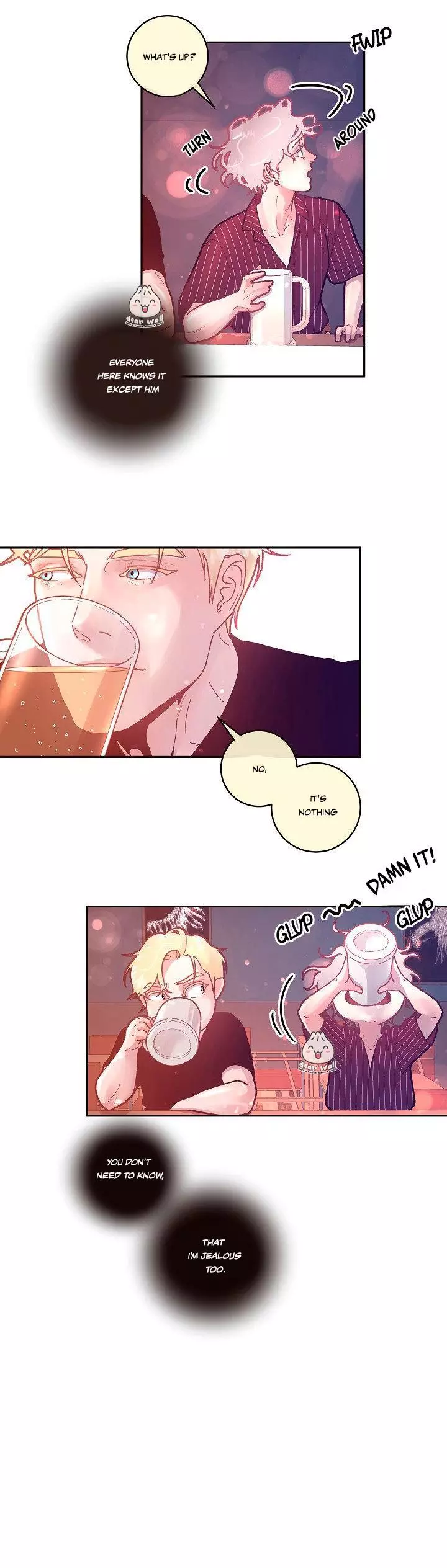 How to Chase an Alpha Chapter 34 page 16