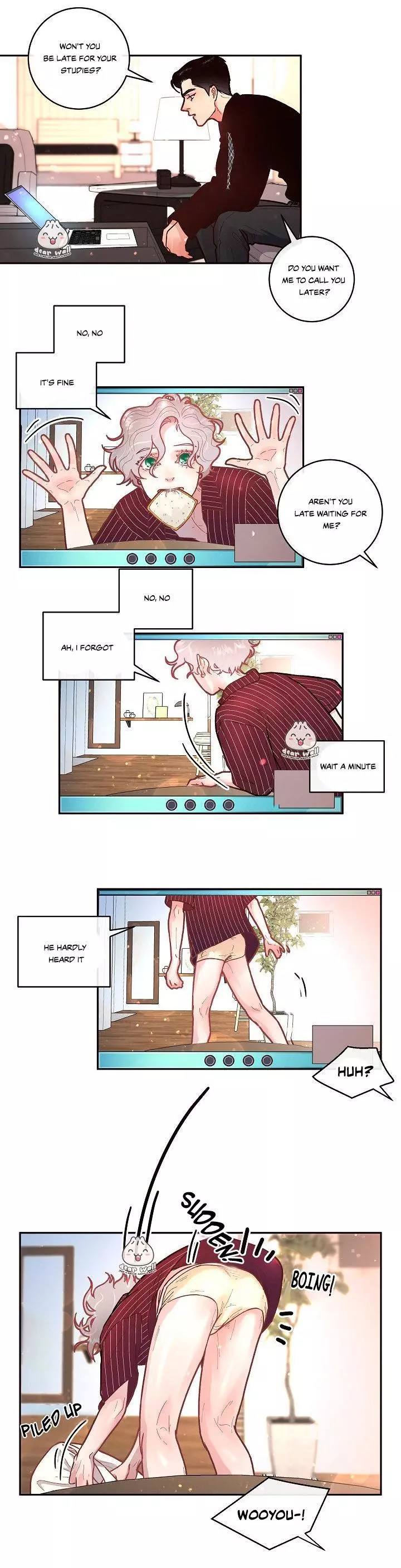 How to Chase an Alpha Chapter 34 page 12