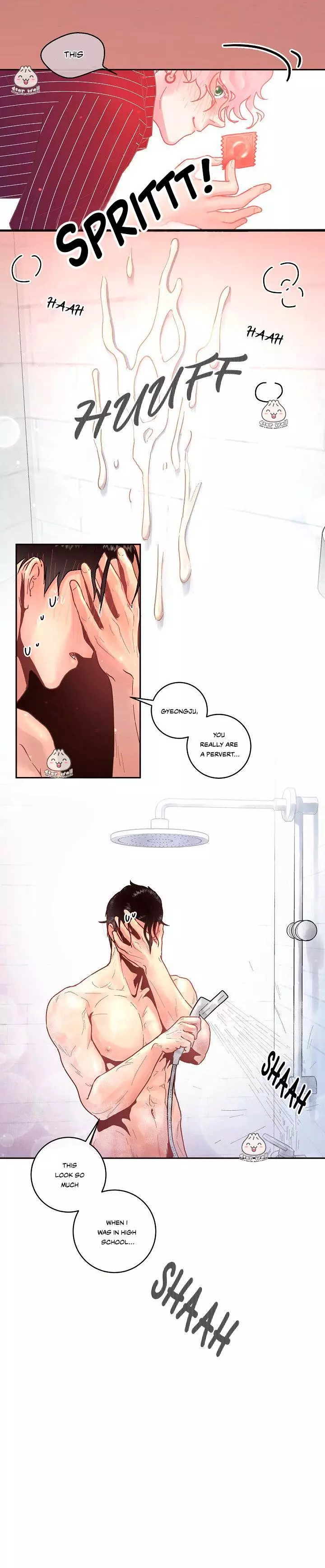 How to Chase an Alpha Chapter 34 page 18