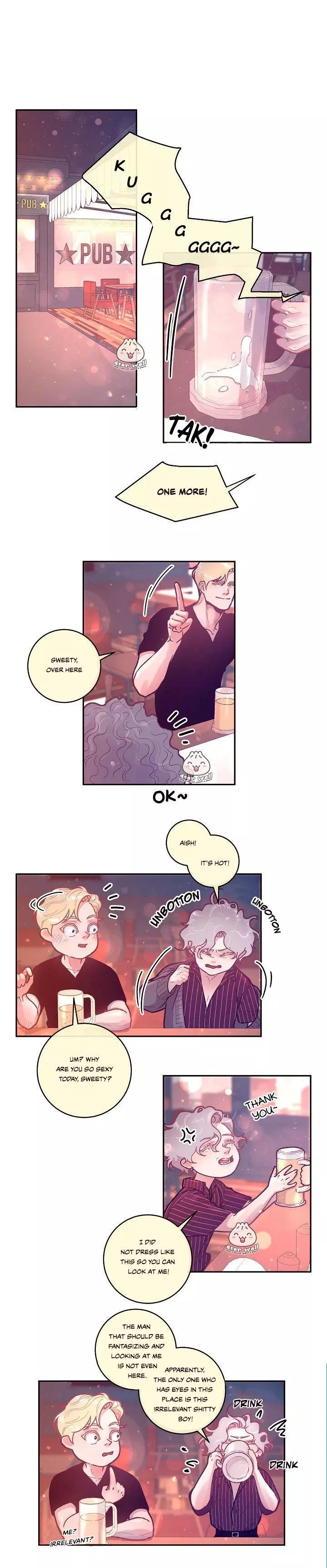 How to Chase an Alpha Chapter 34 page 14