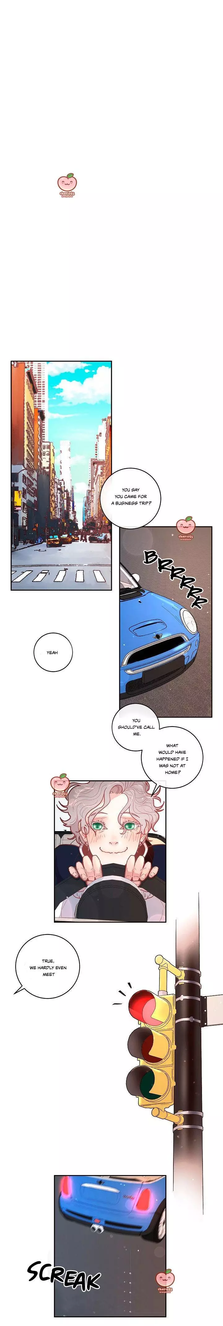 How to Chase an Alpha Chapter 36 page 7