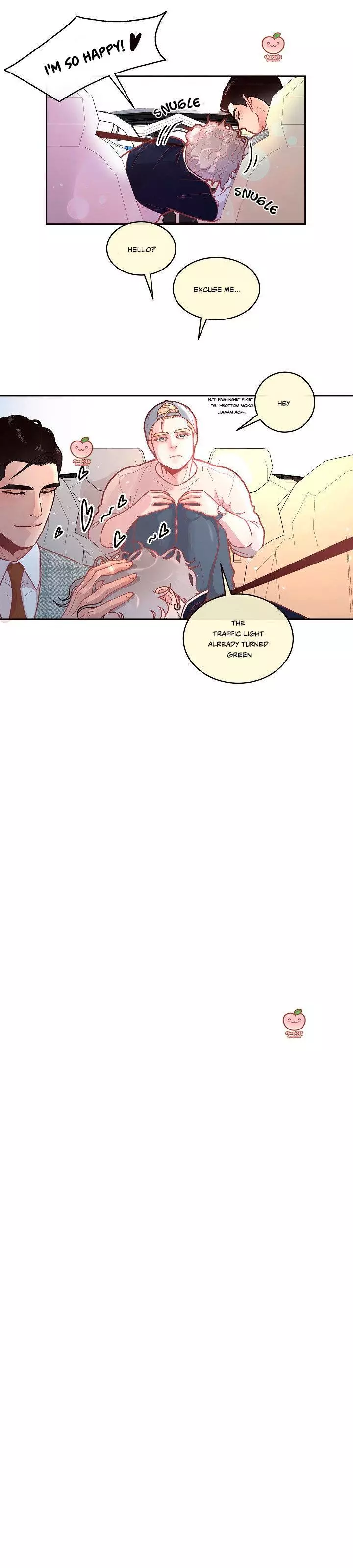 How to Chase an Alpha Chapter 36 page 9