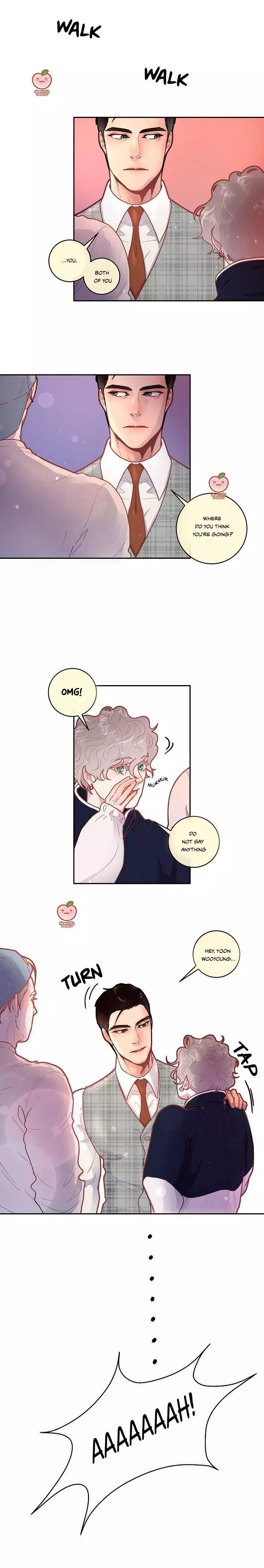 How to Chase an Alpha Chapter 36 page 6