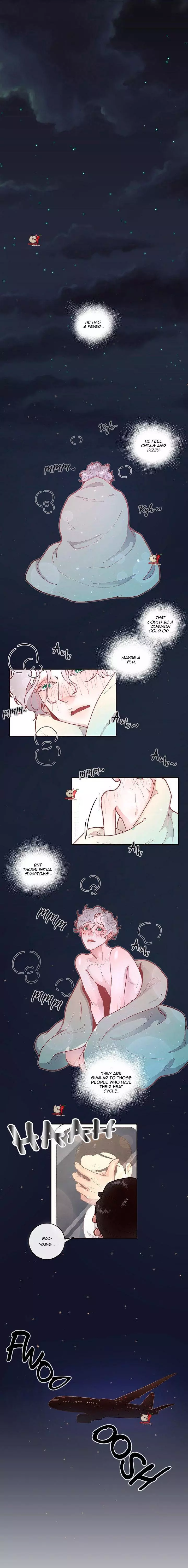 How to Chase an Alpha Chapter 36 page 3