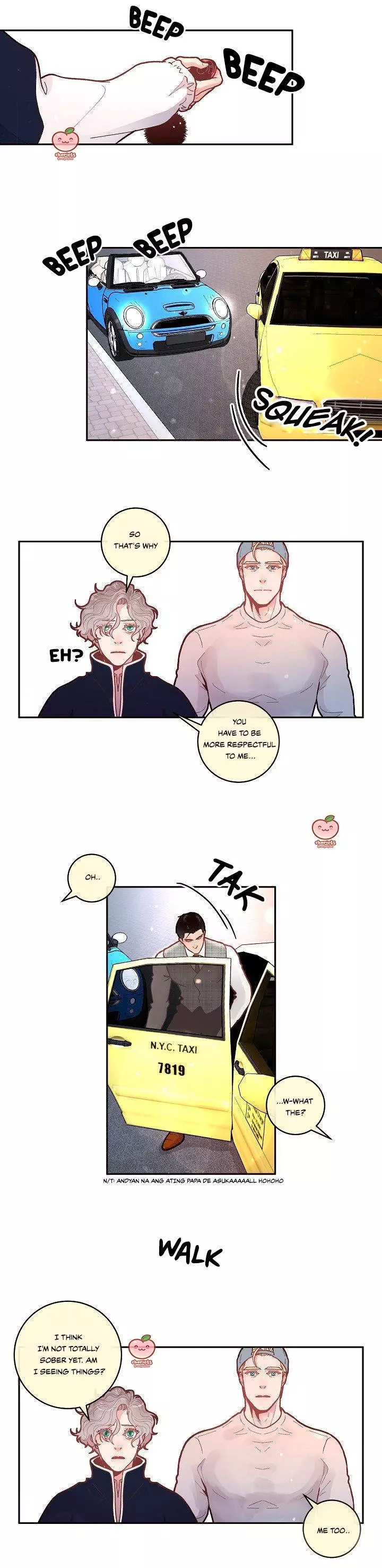 How to Chase an Alpha Chapter 36 page 5
