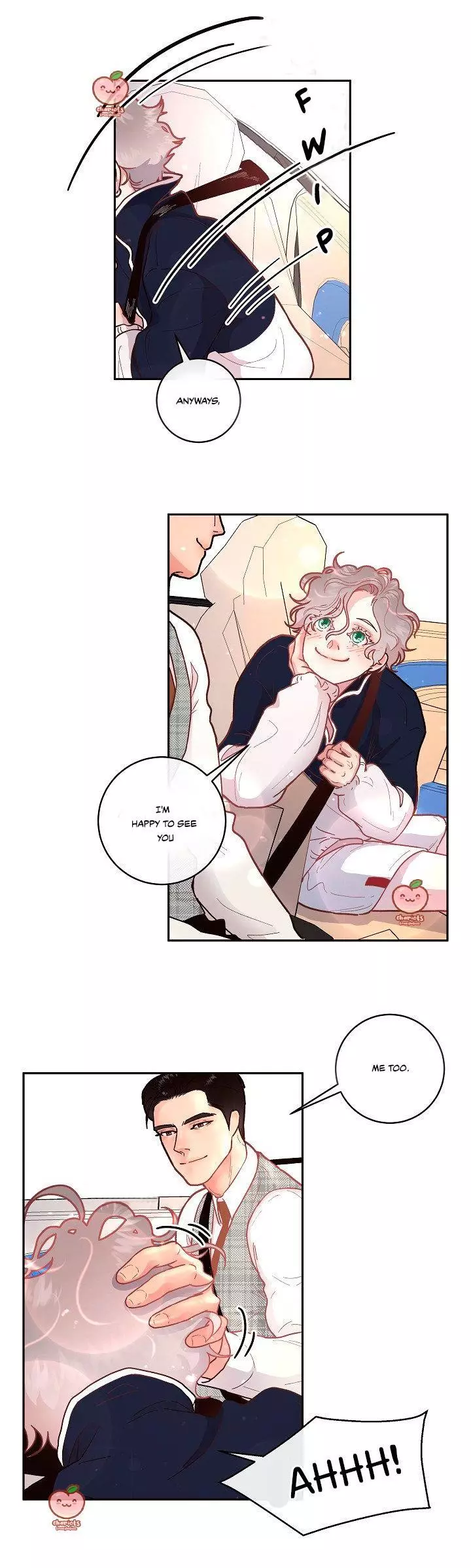 How to Chase an Alpha Chapter 36 page 8