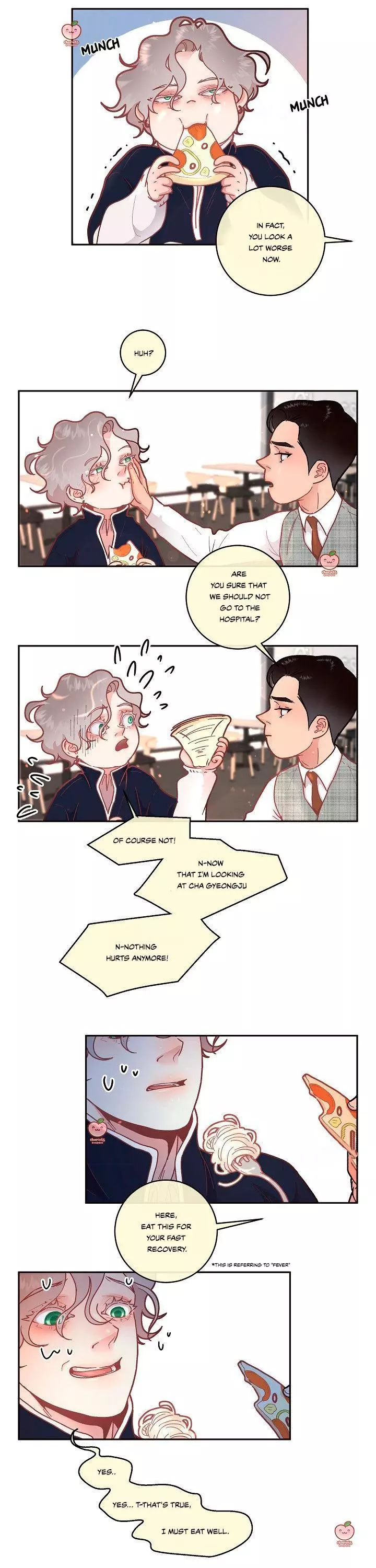 How to Chase an Alpha Chapter 36 page 13