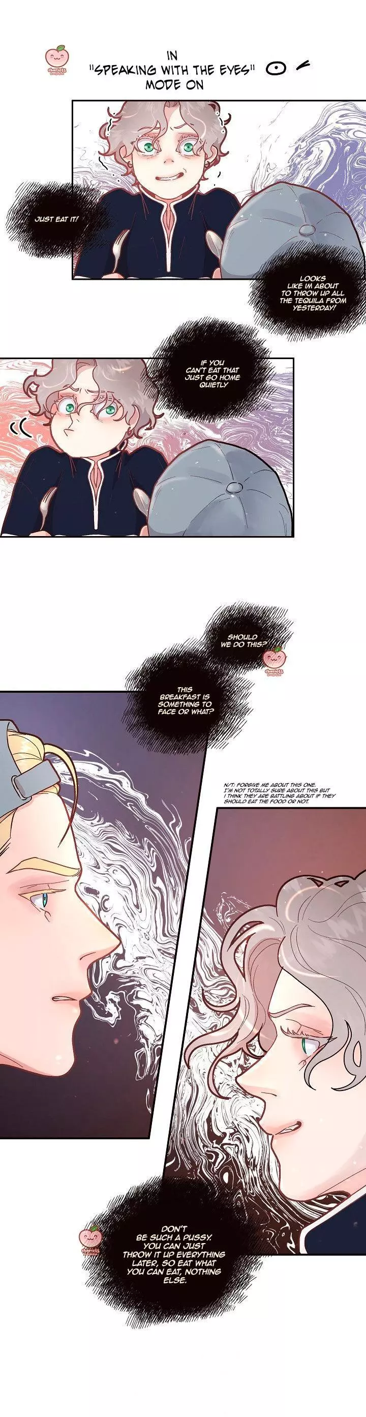 How to Chase an Alpha Chapter 36 page 11