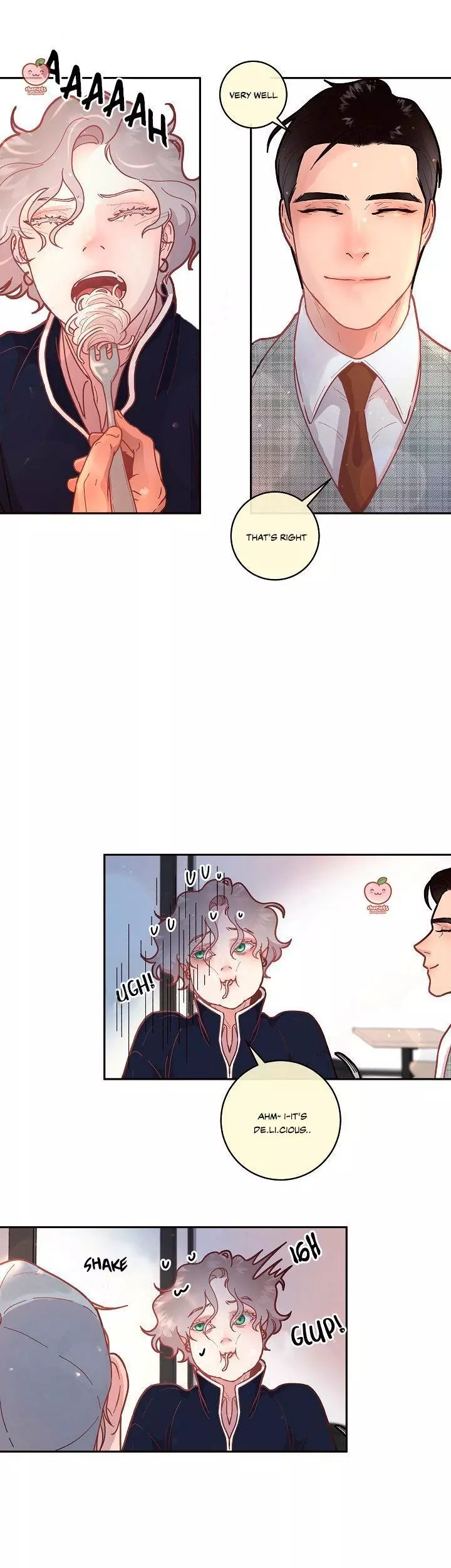 How to Chase an Alpha Chapter 36 page 14