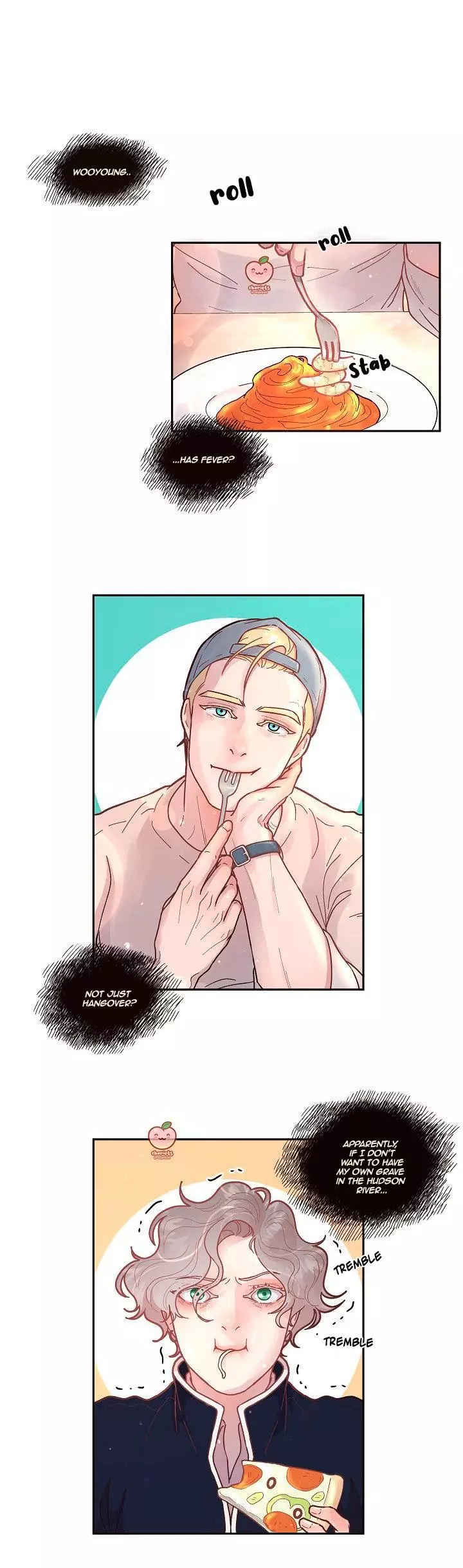 How to Chase an Alpha Chapter 36 page 15