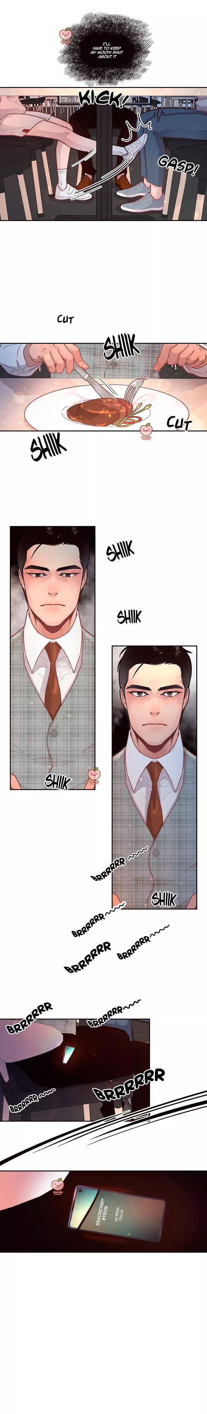 How to Chase an Alpha Chapter 36 page 16