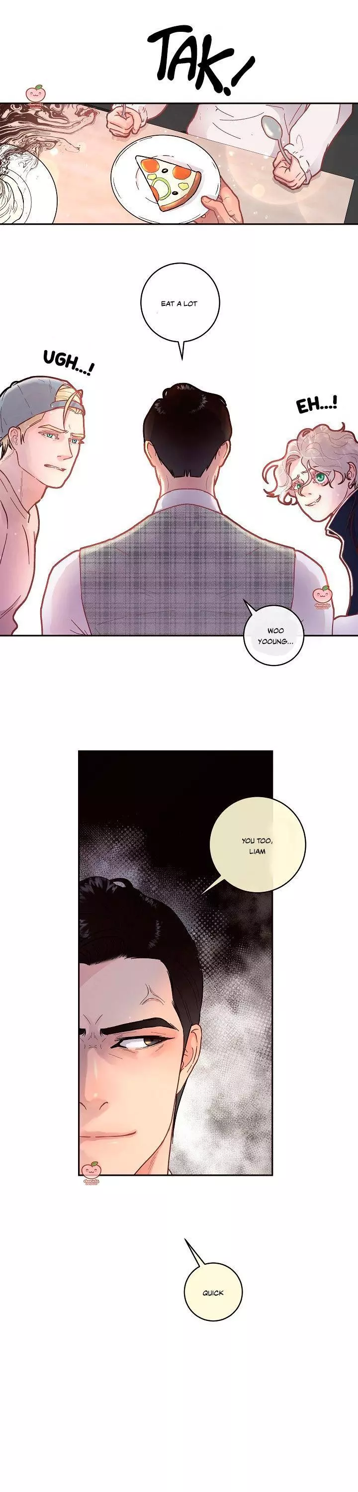How to Chase an Alpha Chapter 36 page 12
