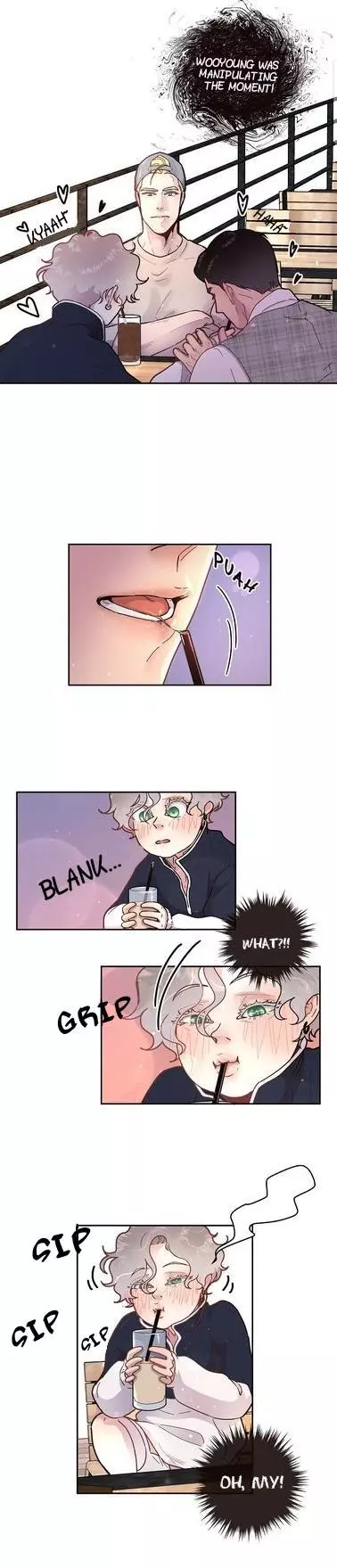 How to Chase an Alpha Chapter 37 page 5