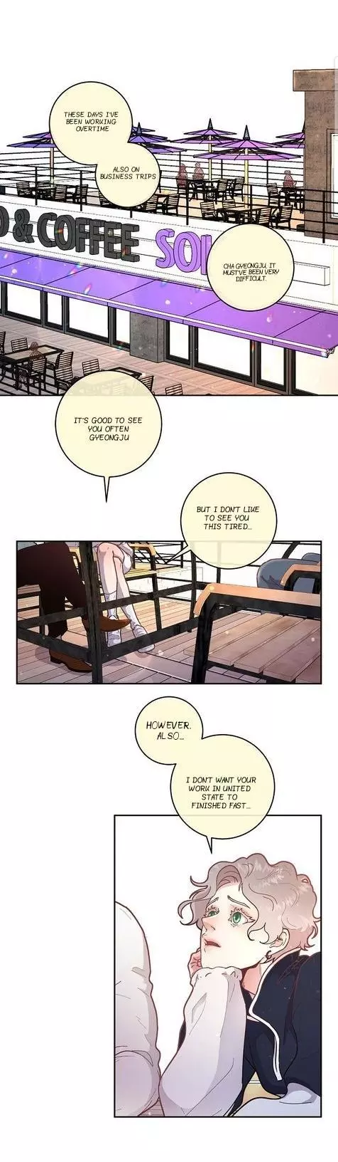 How to Chase an Alpha Chapter 37 page 8