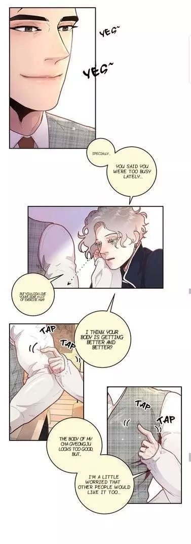 How to Chase an Alpha Chapter 37 page 9
