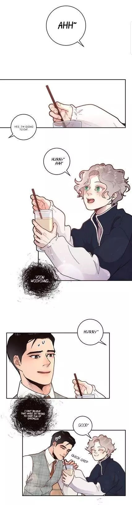 How to Chase an Alpha Chapter 37 page 4