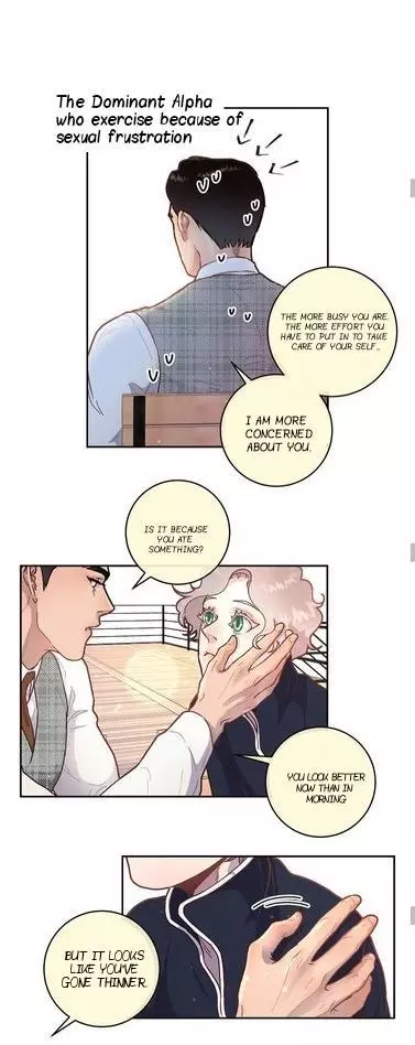 How to Chase an Alpha Chapter 37 page 10