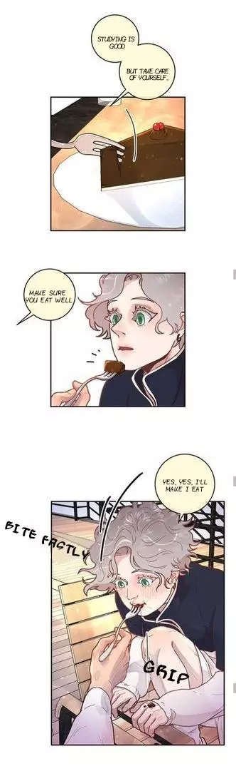 How to Chase an Alpha Chapter 37 page 11