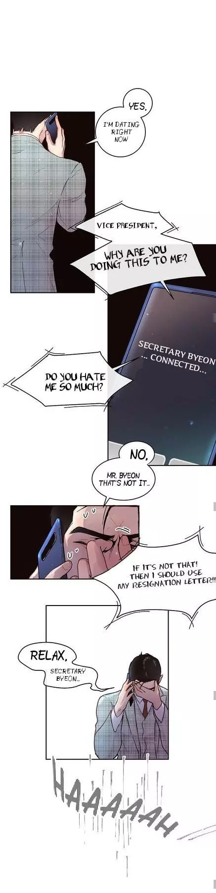 How to Chase an Alpha Chapter 37 page 16