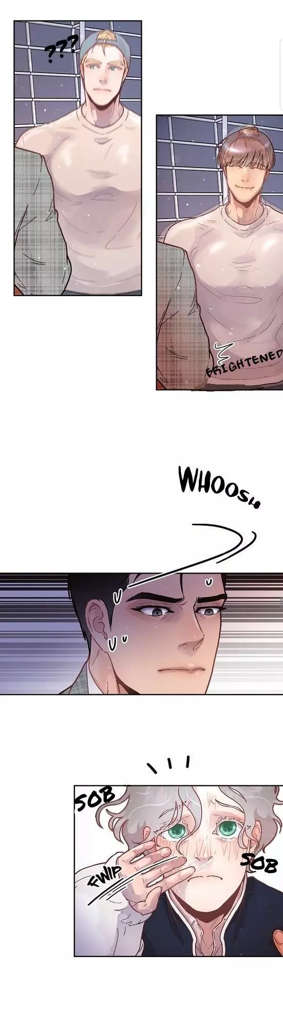 How to Chase an Alpha Chapter 37 page 19
