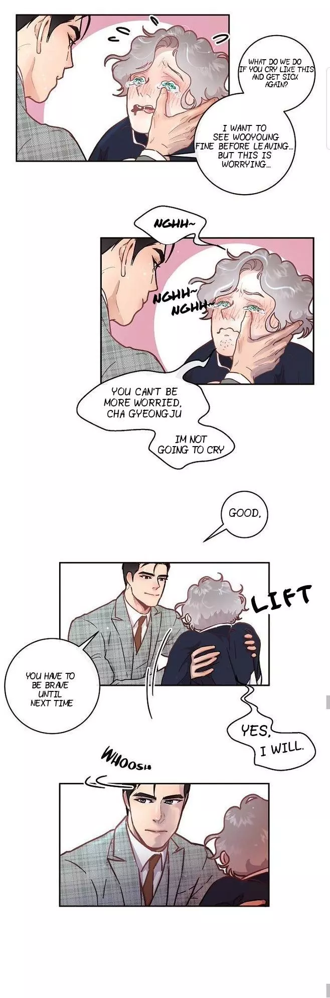 How to Chase an Alpha Chapter 37 page 18