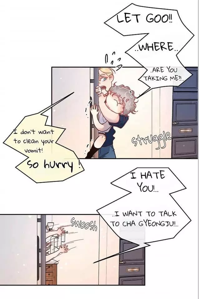 How to Chase an Alpha Chapter 39 page 6