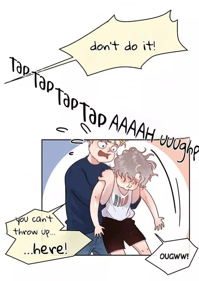 How to Chase an Alpha Chapter 39 page 4