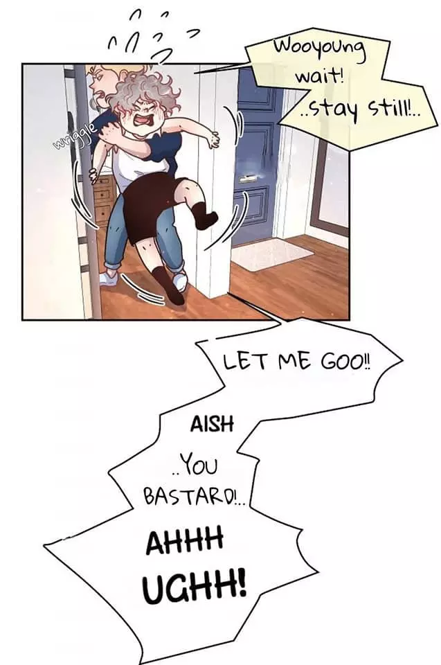 How to Chase an Alpha Chapter 39 page 5