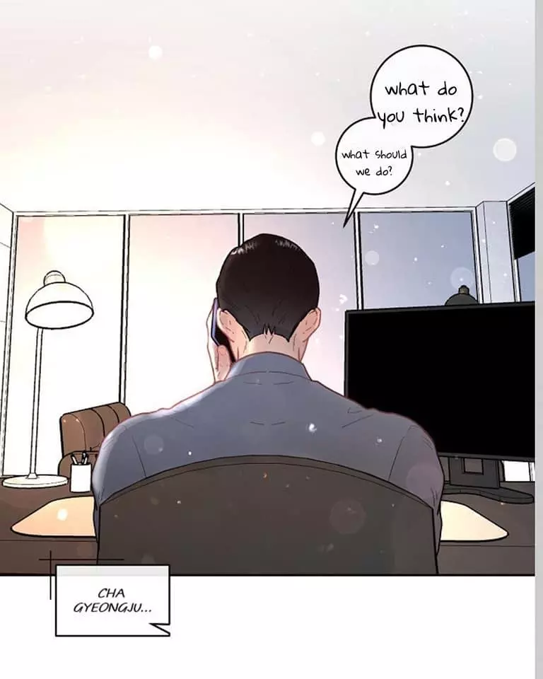 How to Chase an Alpha Chapter 39 page 31