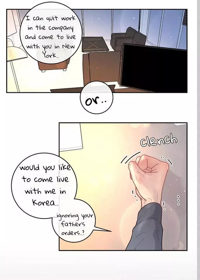 How to Chase an Alpha Chapter 39 page 30