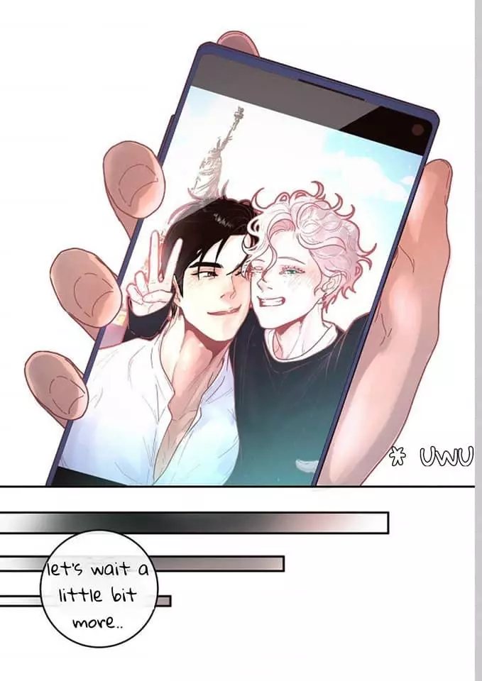 How to Chase an Alpha Chapter 39 page 46