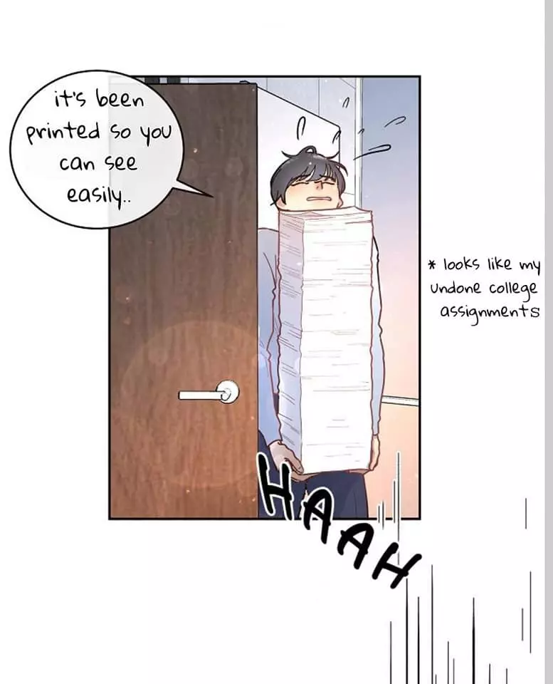 How to Chase an Alpha Chapter 39 page 42