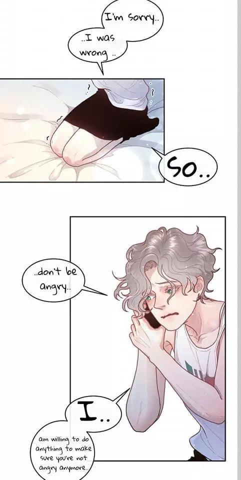How to Chase an Alpha Chapter 39 page 32