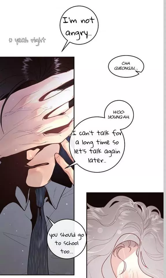 How to Chase an Alpha Chapter 39 page 33