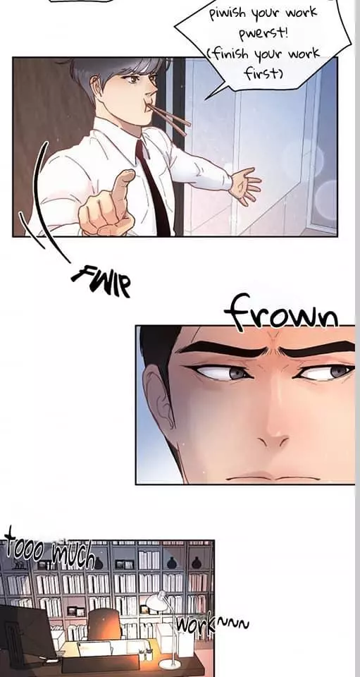 How to Chase an Alpha Chapter 39 page 16