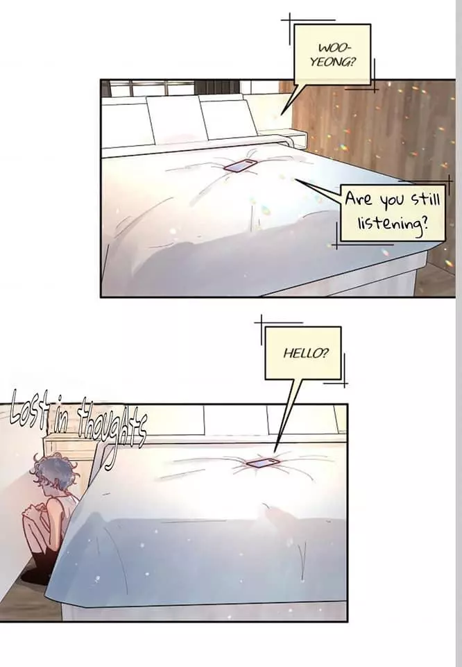 How to Chase an Alpha Chapter 39 page 21