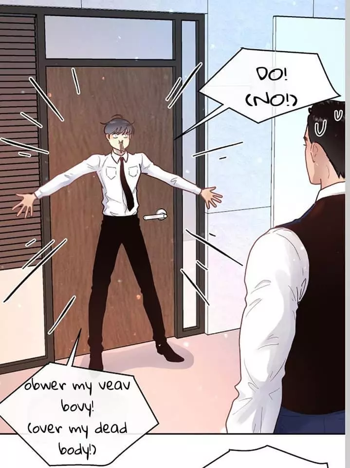 How to Chase an Alpha Chapter 39 page 15