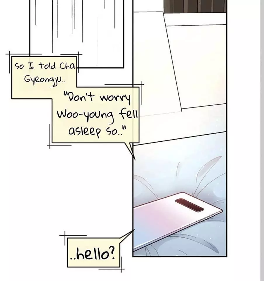 How to Chase an Alpha Chapter 39 page 20