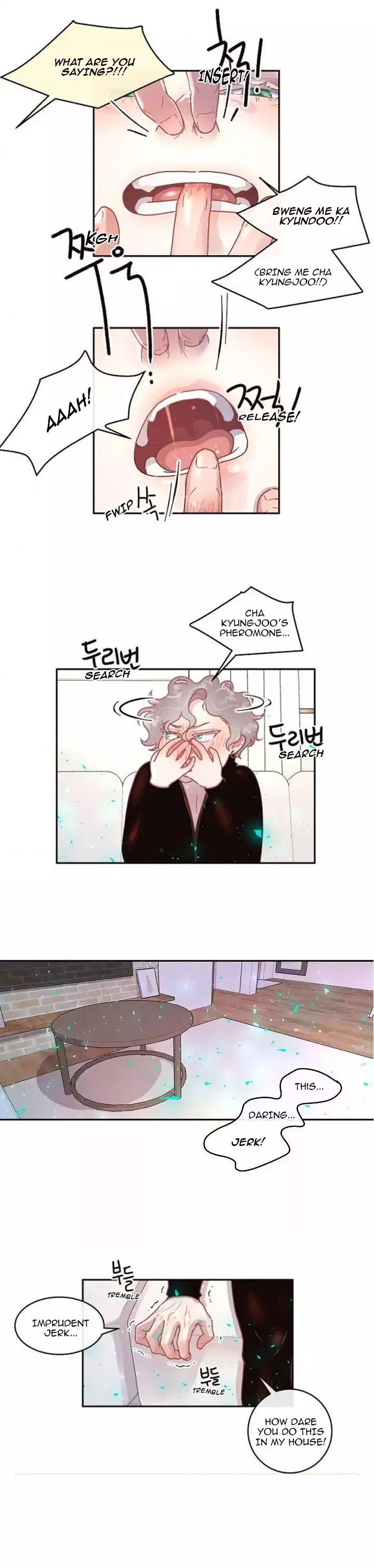 How to Chase an Alpha Chapter 44 page 7