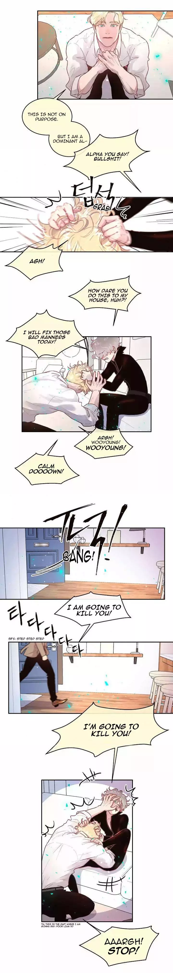 How to Chase an Alpha Chapter 44 page 9