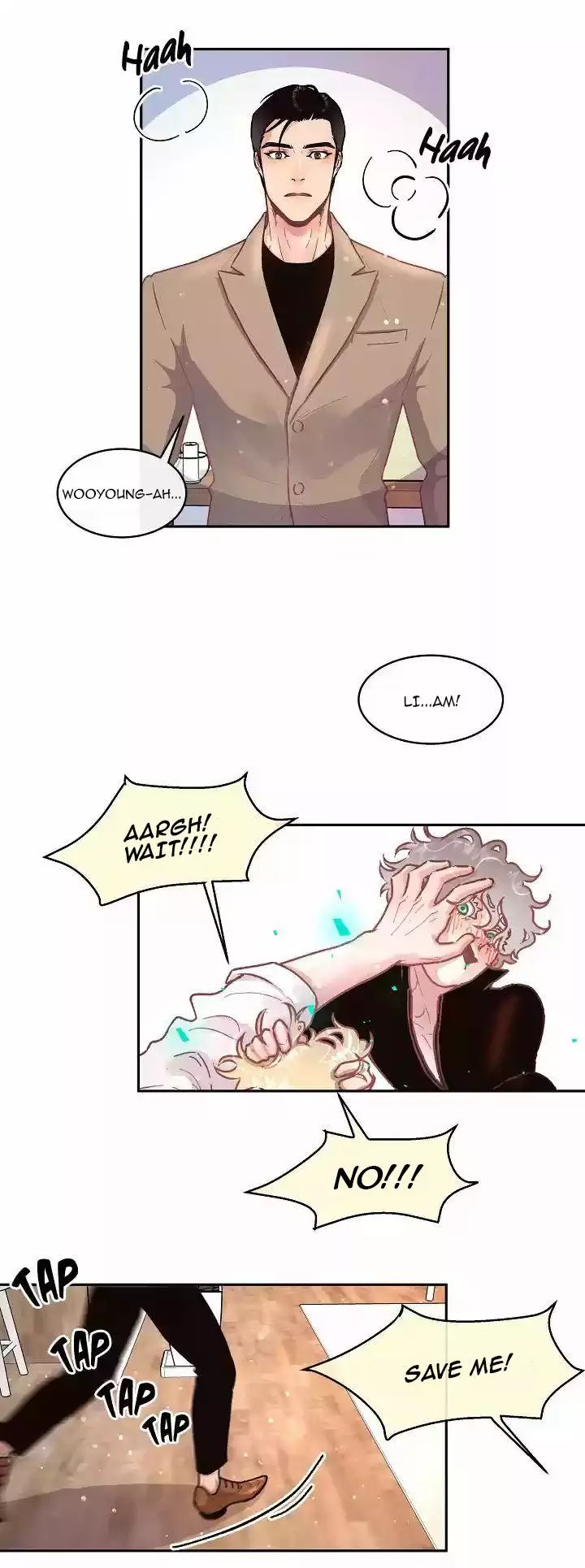 How to Chase an Alpha Chapter 44 page 10