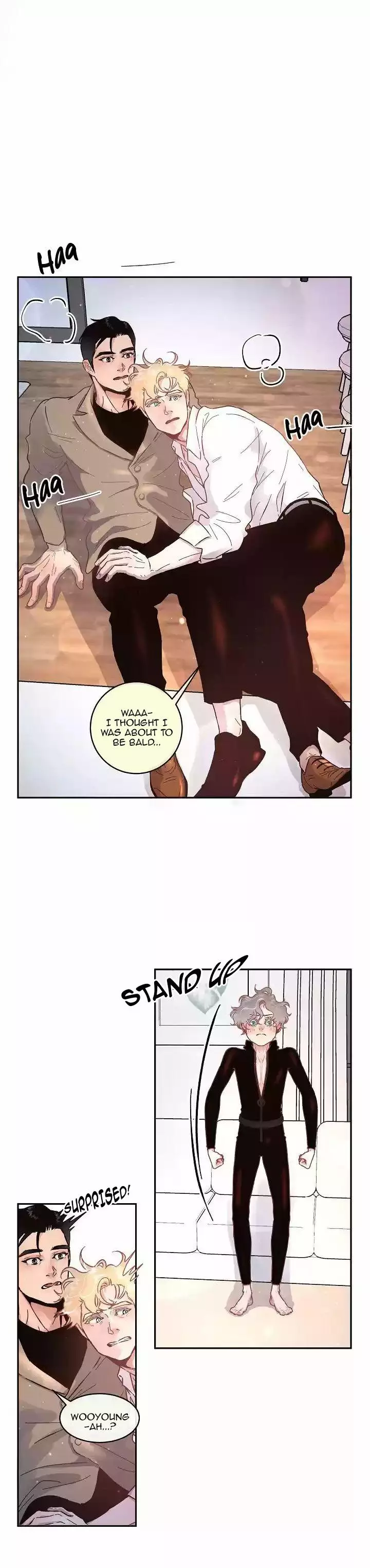 How to Chase an Alpha Chapter 44 page 12